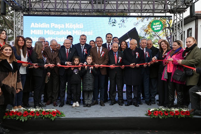 CHP Genel Başkanı Özgür