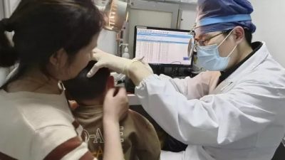 Çinli bilim adamlarının liderliğindeki bir ekip, deneysel bir gen terapisi