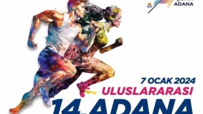 Türk Eğitim Vakfı Adana Şubesi,7 ocak (Pazar) günü koşu maratonu