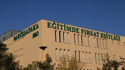 Darüşşafaka Eğitim Kurumları, 2024 Giriş Sınavı ile bir kez daha