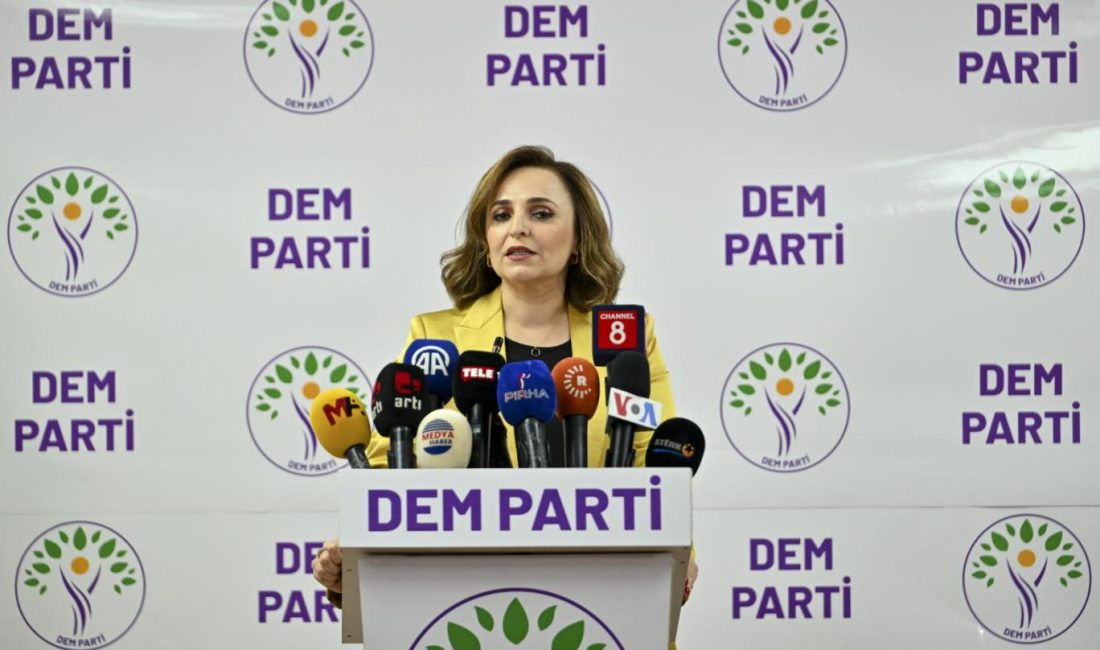 DEM Parti aday çıkaracağı