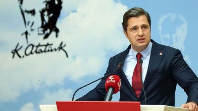CHP Sözcüsü Deniz Yücel İstanbul’u kaybetmeyi içine sindiremeyen AKP’nin Ekrem