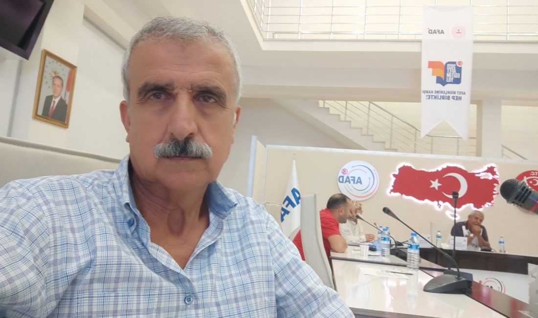 Hatay Jeoloji mühendisleri odası