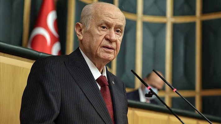 Bahçeli yine CHP’yi hedef aldı!