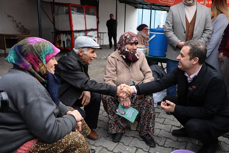 Balıkesir Büyükşehir Belediye Başkan