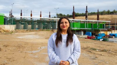 Mersin’i daha temiz ve yaşanılabilir bir kent haline getiren Mersin