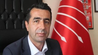 Cumhuriyet Halk Partisi Tarım ve Orman Bakanlığından Sorumlu Genel Başkan