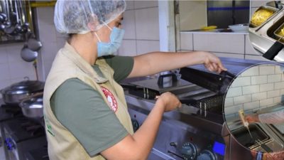 Tarım ve Orman Bakanı İbrahim Yumaklı, özellikle fast food tarzı