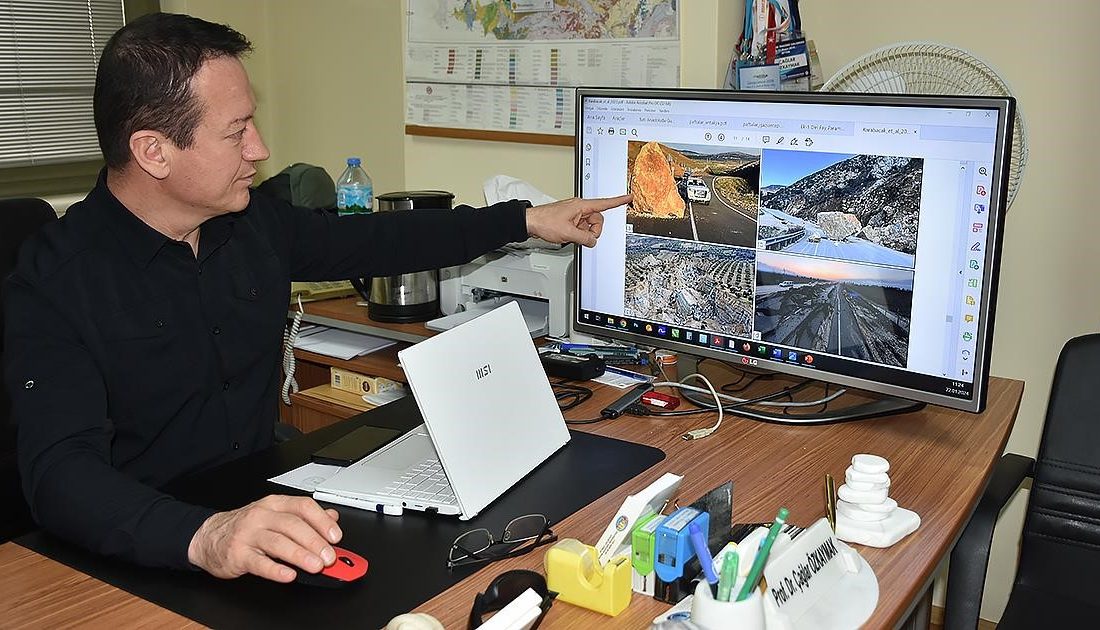 Afyon Kocatepe Üniversitesi Deprem