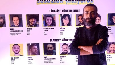 Suyun Ayak İzleri filmi ile Sabancı Vakfı Kısa Film Platform