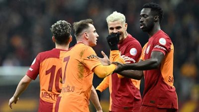 Trendyol Superlig’de Gaziantep Şampiyonluğun en önemli takımlarından biri olan Galatasaray’a