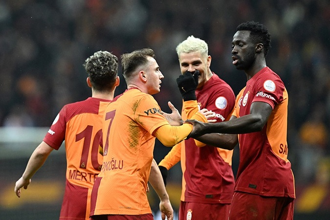 Trendyol Superlig’de Gaziantep Şampiyonluğun