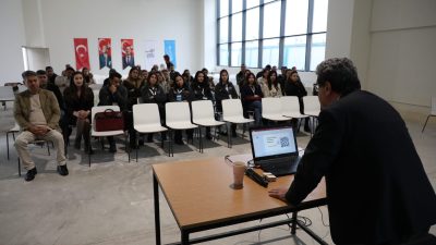 Hatay Büyükşehir Belediyesi ve UNICEF işbirliği ile belediye personellerine ‘Engelli