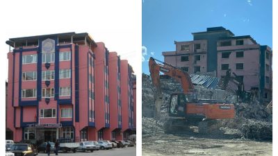 Defne ilçesi Akdeniz Mahallesinde uzun yıllardır hizmet veren özel Doğu