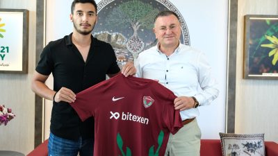 Hatayspor Kulübü onursal başkanı Doç. Dr . Lütfü Savaş’ın sözleşmeli