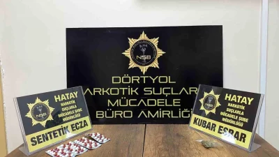 Hatay Emniyet Müdürlüğü ekipleri tarafından çeşitli suçlardan aranan 4 şüpheli