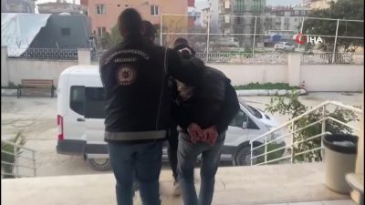 Hatay'da insan kaçakcılığı yapan 12 şahıs tutuklanırken, 52 yabancı uyruklu