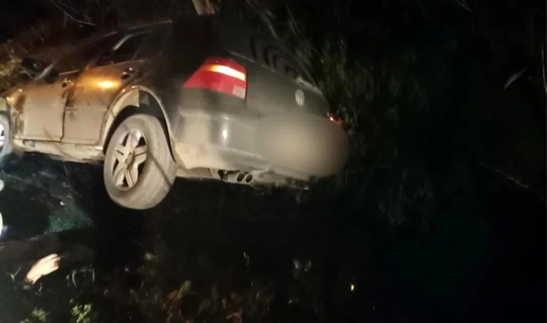 Hatay'ın Arsuz ilçesinde meydana