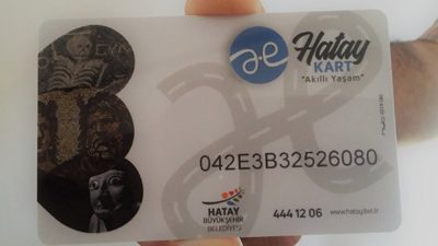 Bu ücretlerin neden kesildiğini soran vatandaş ayrıca Şehirde Hataykent kart