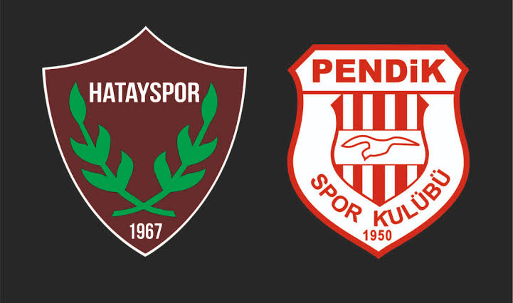 Hatayspor Pendikspor maçına hazır