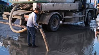 Hatay’da son yaşanan yağışlar nedeniyle meydana gelen tıkanmalar ve tahribatlarla
