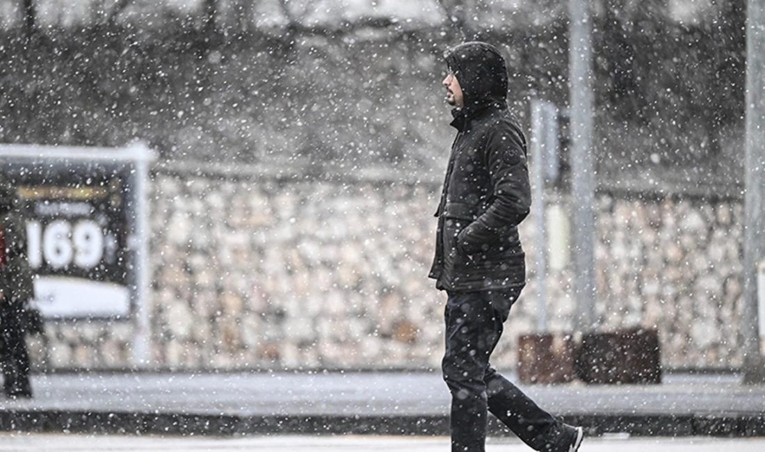 Meteoroloji Genel Müdürlüğü sarı