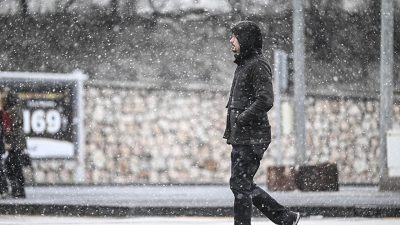 Meteoroloji Genel Müdürlüğü sarı kod uyarısında bulundu. 11 kentte gök