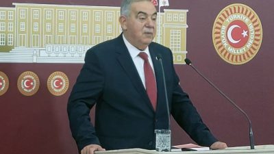 Demokrat Parti Sözcüsü ve İzmir Milletvekili Haydar Altıntaş, Yargıtay’ın Can