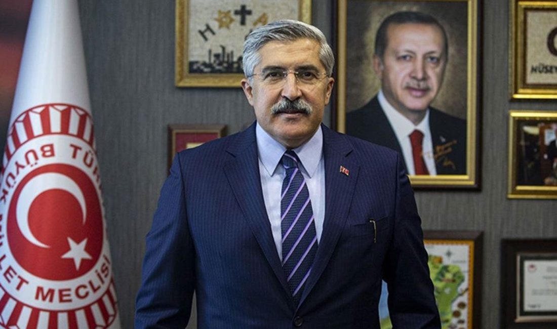 AK Parti Hatay Milletvekili