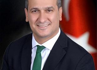MHP’nin Belen İlçesinde belediye başkanlığına yeniden aday gösterilen Belen Belediye