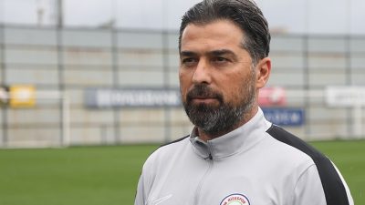 Rizespor teknik direktörü ve aynı zamanda Hataylı olan İlhan Palut Cumartesi