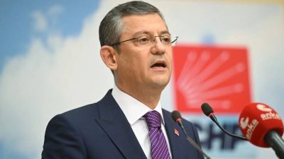 Cumhuriyet Halk Partisi lideri Özgür Özel, Yargıtay 3. Ağır Ceza