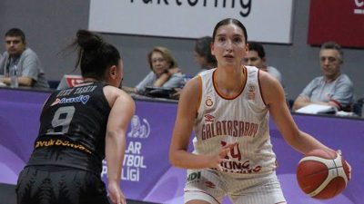 ING Kadınlar Basketbol Süper Ligi’nin 19. haftasında Galatasaray Çağdaş Faktoring,