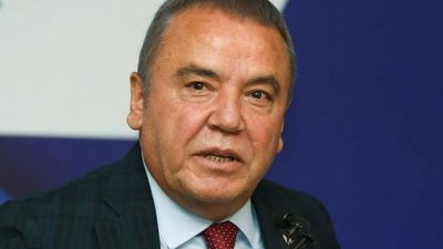 CHP Meclisi öncesinde toplanan Merkez Yürütme Kurulu toplantısında Antalya depremi