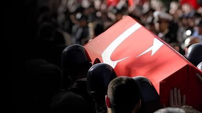 Pençe-Kilit Harekâtı bölgesinde 12 Ocak 2024 tarihinde bir üs bölgesine