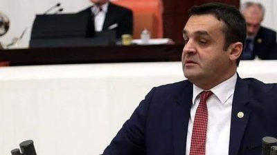 CHP Sinop Milletvekili Barış Karadeniz, Sinop-Samsun karayolunda geçirdiği trafik kazasında