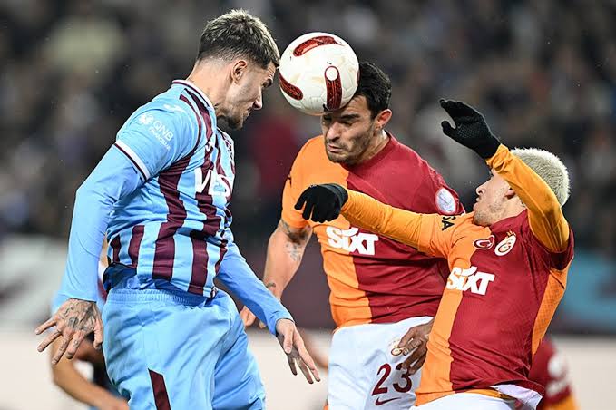   Trabzonspor ve Galatasaray