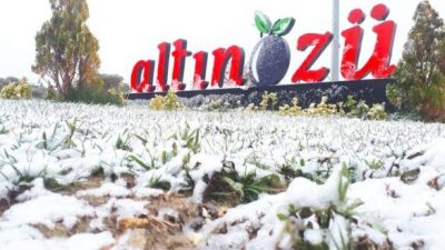 Meteoroloji tahminlerine göre, Hatay’ın Yayladağı,Altınözü ile Belen ilçelerinde bu geceden