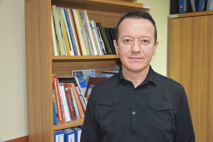 Prof. Dr. Özkaymak Hatay için konuştu