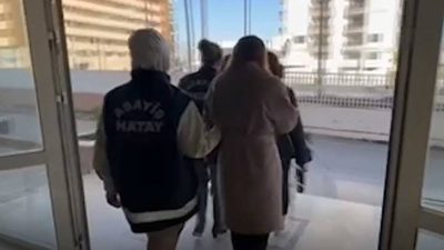 Hatay’ın İskenderun ilçesinde, SPA merkezi ve masaj salonlarına yönelik denetimlerde
