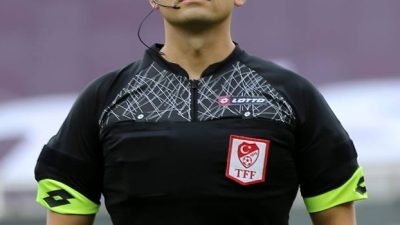 MHK, Süper Lig hakemlerinden Yaşar Kemal Uğurlu, Erkan Özdamar, Sarper