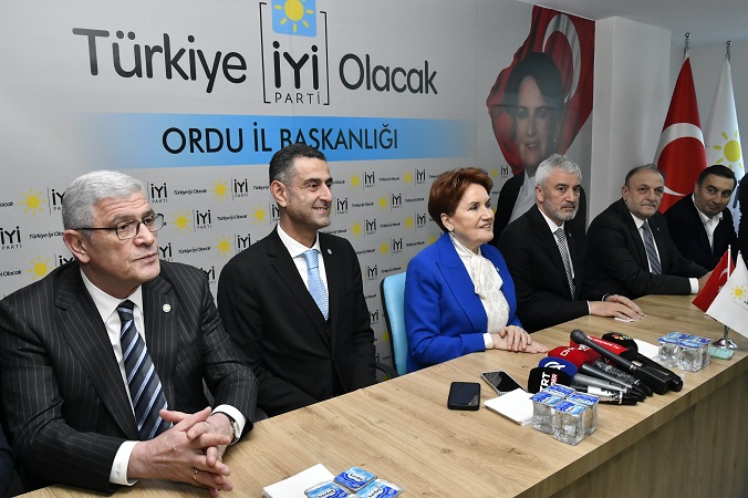 İYİ Parti Genel Başkanı