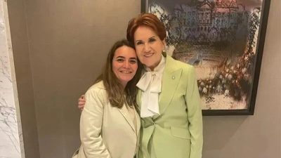 İYİ Parti Genel Başkanı Meral Akşener, Adana Büyükşehir Belediye Başkan