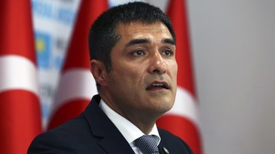 İYİ Parti Genel Başkanı Meral Akşener İstanbul Milletvekili ve Genel