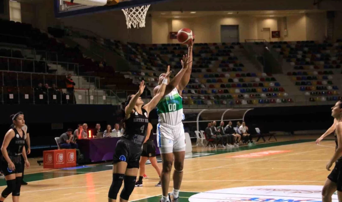 Kadınlar Basketbol Süper Ligi'nin