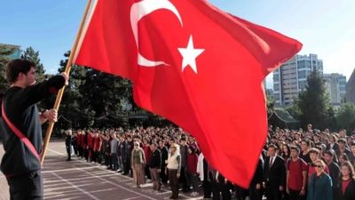 Pençe Kilit Harekat bölgesinde şehit olan askerler için bugün Türkiye’deki