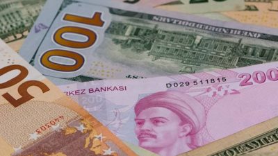 Günlük sınırlı yükselişini sürdüren dolar TL 30 seviyesine yaklaşarak zirve