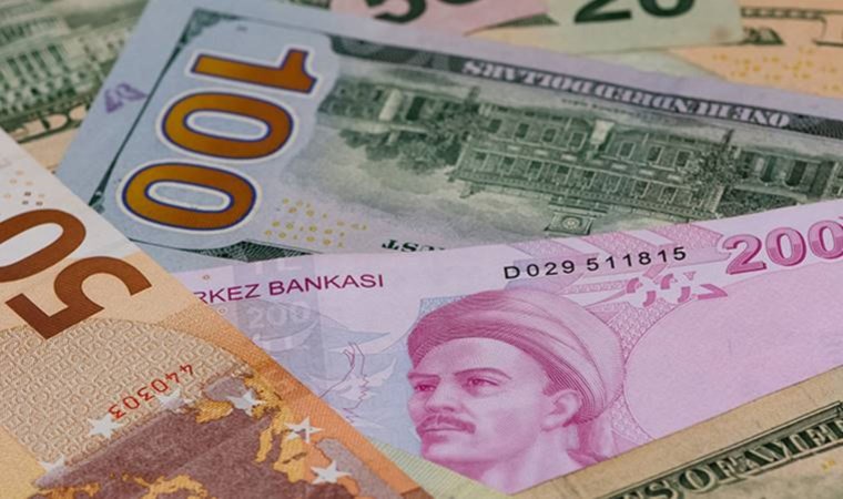 Günlük sınırlı yükselişini sürdüren dolar TL 30 seviyesine yaklaşarak zirve