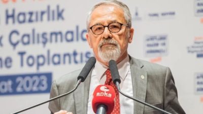 Malatya’da 5.2 büyüklüğünde meydana gelen depremle ilgili Yer Bilimci Prof.