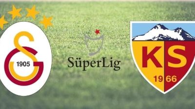 Galatasaray, Trendyol Süper Lig’in 20. haftasında Kayserispor ile karşı karşıya geldi. Okan Buruk yönetimindeki